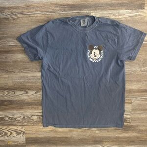 Disney Mickey Mouse Comfort Color Tee - L